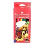 Faber-Castell Color Pencil 12pcs_img_0