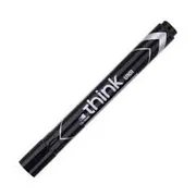 Deli Think Permanent Marker (Black)_img_0