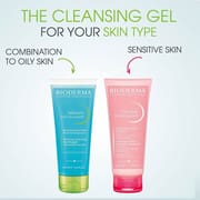 Bioderma Sebium Purifying cleansing and foaming gel_img_1