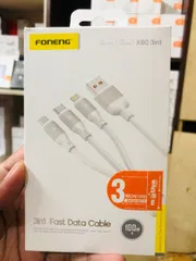 Foneng X80 3-in-1 Fast Data Cable_img_1