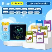 Kids 3 in 1 (Reading, Writing & Drawing) Rechargeable Educational Tablet for yours BABY smile_img_2