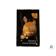 Sunsilk Stunning Black Shine Shampoo Mini Pack 6ml 12pcs_img_0