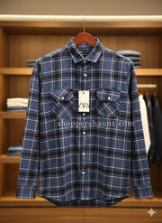 Trendy check shirt for winter_img_0