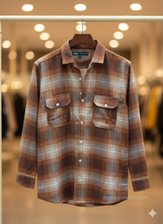 Trendy check shirt for winter_img_0