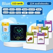 Kids 3 in 1 (Reading, Writing & Drawing) Rechargeable Educational Tablet for yours ANGEL_img_5