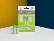 SmarToools RB20 AA 1.5V 2600mWh Rechargeable Battery ( 2 Pcs Set)_img_0