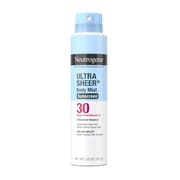 Neutrogena Ultra Sheer Body Mist Sunscreen Spray Broad Spectrum SPF 30 – 141g_img_0