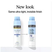 Neutrogena Ultra Sheer Lightweight Sunscreen Spray SPF 70 (141gm)_img_1