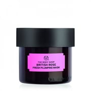 The Body Shop British Rose Fresh Plumping Mask – 75ml_img_0