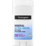 Neutrogena Ultra Sheer Mineral Face & Body Stick SPF 50 – 42g_img_0