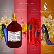 GOOD GIRL 3.4 Especially Female Perfume 100ml_img_0