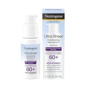 Neutrogena Ultra Sheer Moisturizing Face Serum with Vitamin E & SPF 60+ 50ml_img_0