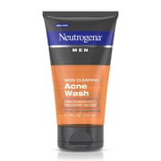 Neotrogena Men Skin Clearing Acne Wash – 150ml_img_0