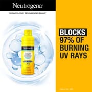 Neutrogena Beach Defense Water + Sun Protection Sunscreen Spray Broad Spectrum SPF 70 – 184g_img_1
