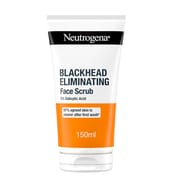 Neutrogena Blackhead Eliminating Facial Scrub – 150ml_img_0
