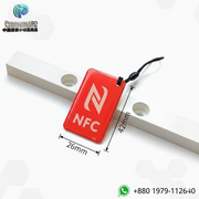 NFC Keychain – Smart Waterproof Tag (IP68)_img_4
