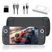M27 7 Inch 4K HD IPS Screen Linux System Retro Handheld TV Video Game Console_img_3