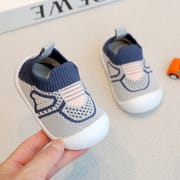 Baby Soft Knit Anti Slip Walking Sneakers (6 months to 3.5 years)_img_3