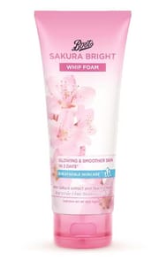 Booots SAKURA BRIGHT Whip Foam (100g)_img_0