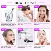 Derma Roller for Face and Skin Care_img_2