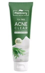 Plantnery Tea Tree Acne Clear Amino Based Cleansing Foam 100_img_0