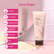 The Face Shop Rice Water Bright Foaming Cleanser (150 Ml)_img_2
