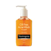 Neutrogena Oil Free Acne Wash – 175ml_img_0