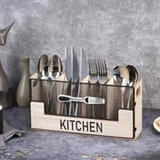 Wooden Cutlery Storage Box_img_0