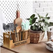 Wooden Cutlery Storage Box_img_1