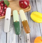 Multifunctional 2-in-1 Stainless Steel Fruit Knife_img_1