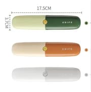 Multifunctional 2-in-1 Stainless Steel Fruit Knife_img_3