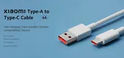 Xiaomi Type-A to Type-C 6A Cable_img_2