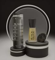 Al-Nuaim Black Musk Attar – 6 ml_img_0