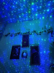 Galaxy Projector with Dubble Speaker_img_1