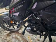 Premium Quality  Engin Crush Gourde/Bumper For Honda X-Blade_img_0