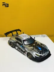 Remote Control RC Drift Sports Car – Gray_img_0