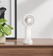 HOCO HX60 Portable Rechargeable Fan_img_4