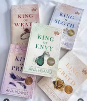King of Sin Series By Ana Huang_img_0