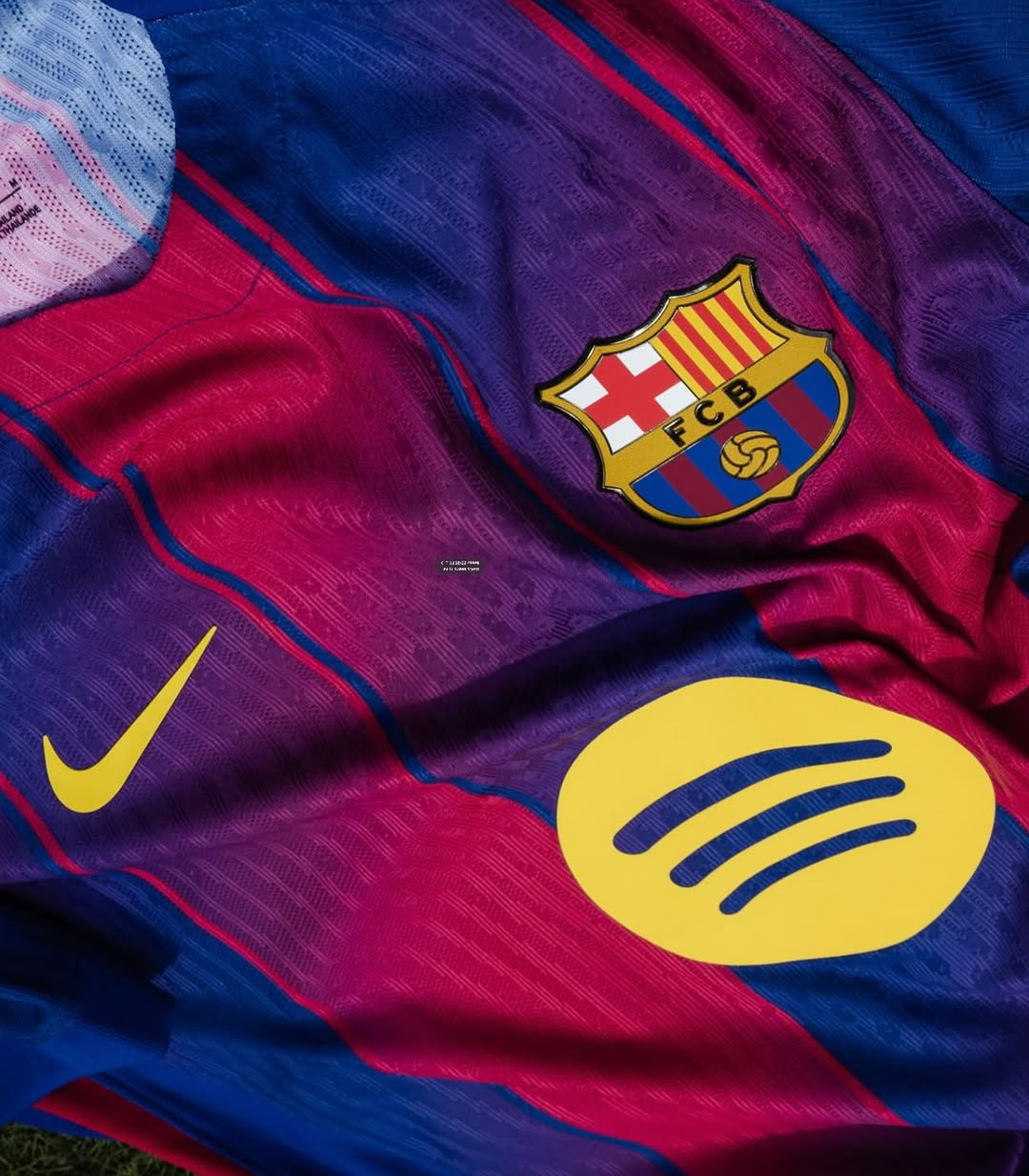 Barcelona 25/26 Home kit player Version._img_2