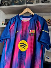 Barcelona 25/26 Home kit player Version._img_3