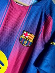 Barcelona 25/26 Home kit player Version._img_4
