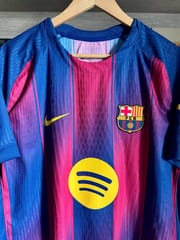 Barcelona 25/26 Home kit player Version._img_5