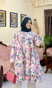 Flower heart💜_img_1