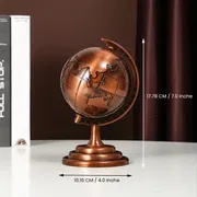 World Map 3D Rotating Glove_img_2