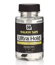 Walker Tape Ultra Hold 101ml/3.4 FL.OZ Adhesive Glue For Wigs glue Hair System_img_0
