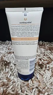 Aveeno Soothing relief cream -200ml_img_1