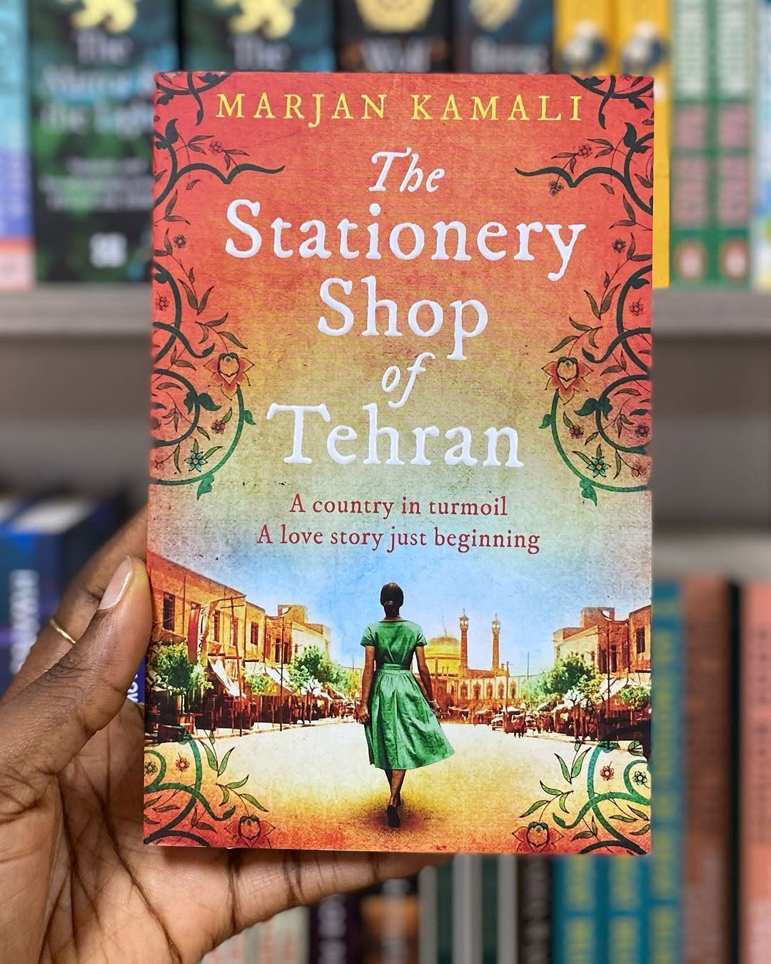 The Stationery Shop of Tehran by Marjan Kamali_img_0