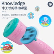 Kids Story Projection Flashlight with Cartoon Slide Show – Educational & Fun Toy for yours ANGEL_img_3