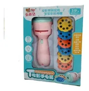 Kids Story Projection Flashlight with Cartoon Slide Show – Educational & Fun Toy for yours BABY's Smile_img_8