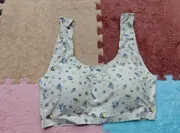 Women's ice silk Underwear Top Women's Girls Comfort Fashion Tank Up_img_8